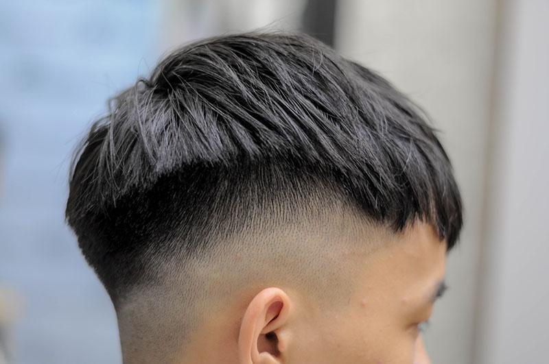Những kiểu cắt tóc nam đẹp từ phong cách Low Fade