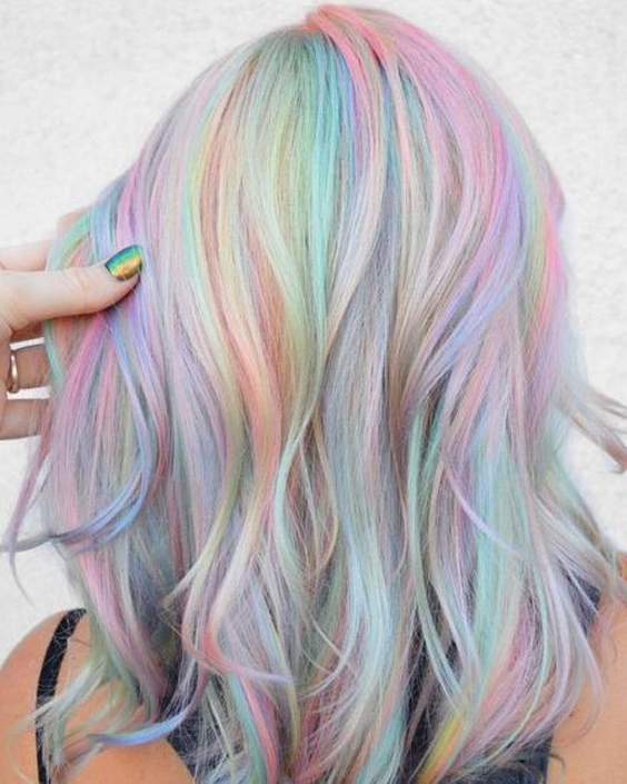 6 màu nhuộm pastel sáng da hoàn hảo cho mái tóc của bạn  Đẹp365