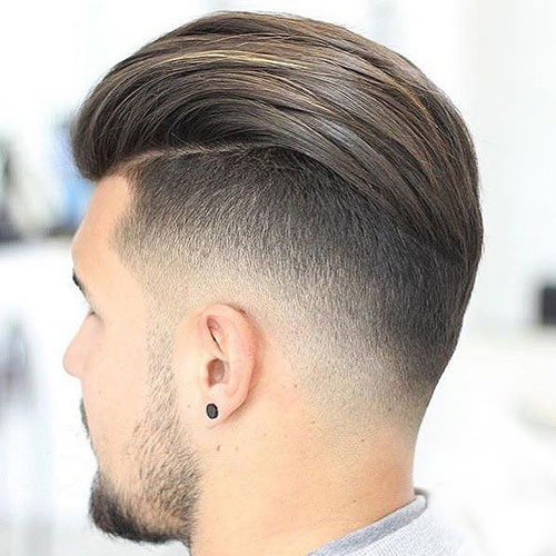 Những kiểu cắt tóc nam đẹp từ phong cách Low Fade
