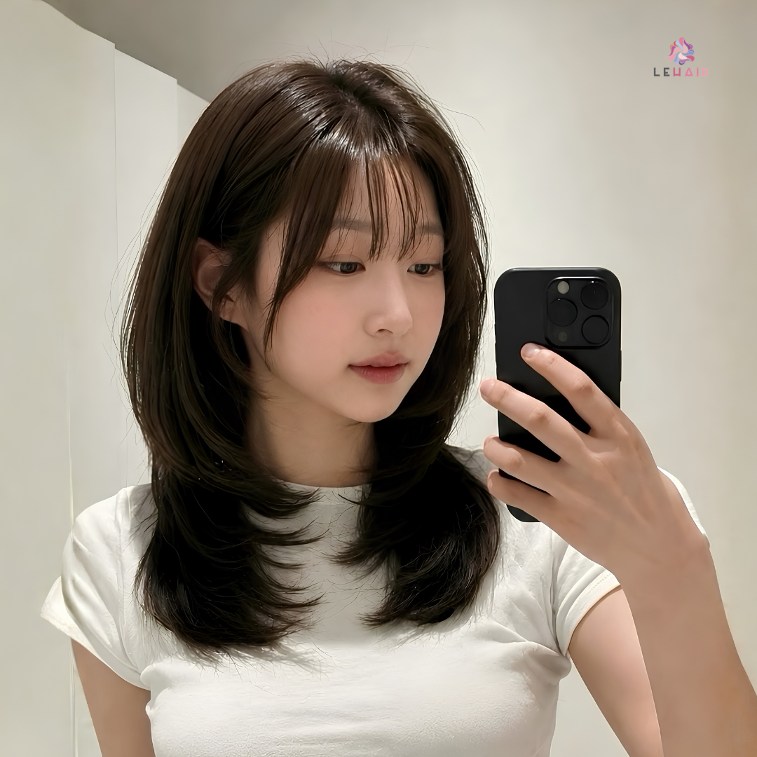 salon cắt tóc layer uy tín