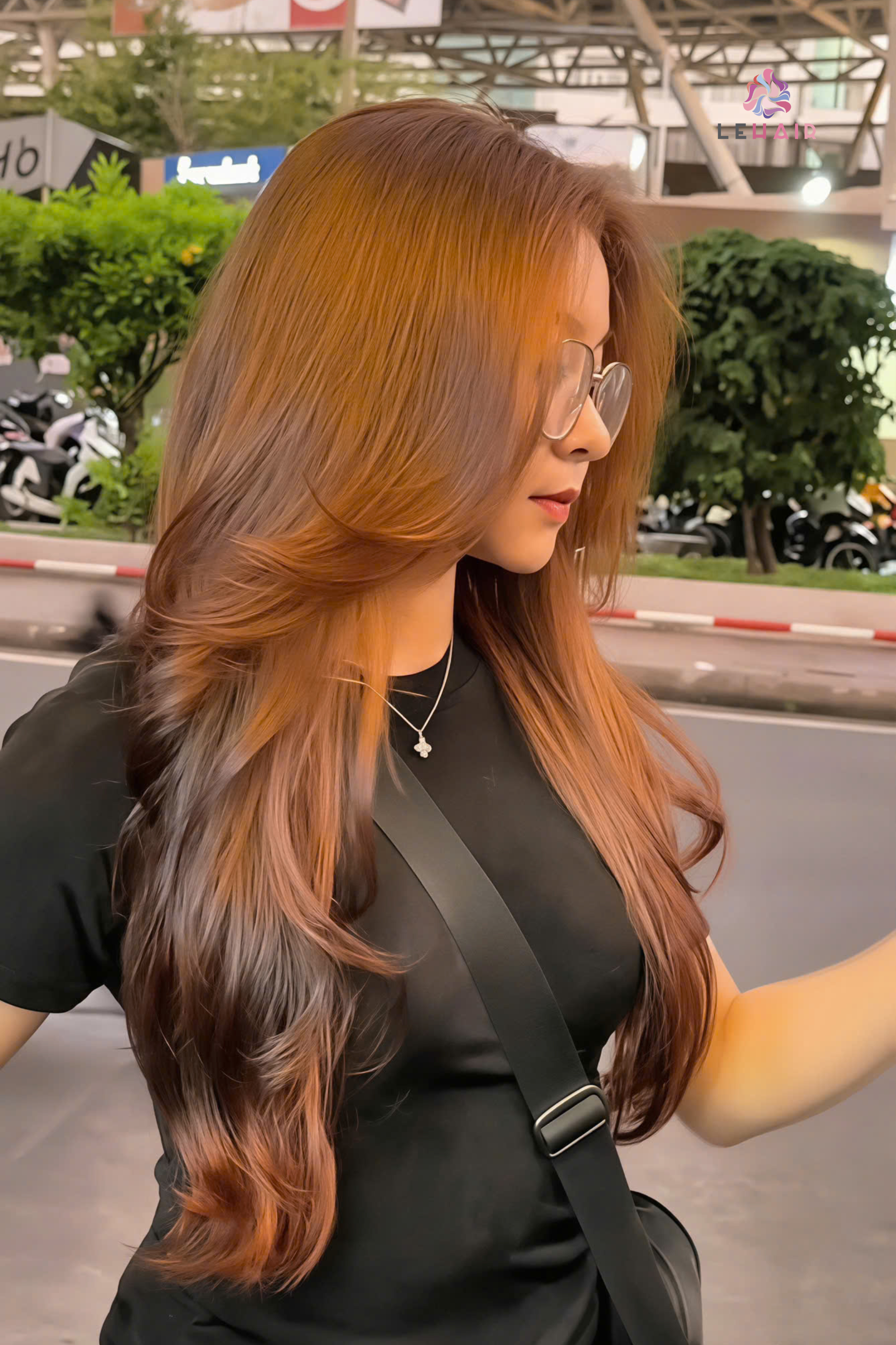 các mẫu tóc đẹp