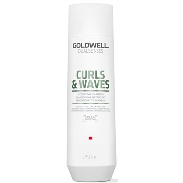 Dầu Gội Goldwell Curl & Wave Dưỡng Xoăn