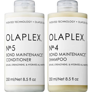 Gội Xả Olaplex No.4 Và No.5 Bond Maintenance Ngăn Ngừa Hư Tổn