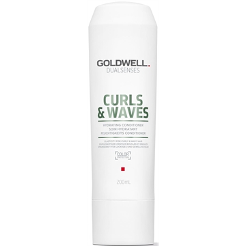 Dầu Xả Goldwell Curl & Wave Dưỡng Xoăn