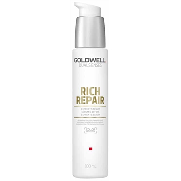 Tinh Chất 6 Tác Động Goldwell Rich Repair chăm sóc tóc