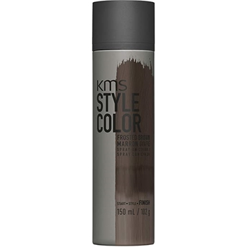 Màu Xịt Tóc Goldwell KMS Style Color Frosted Brown