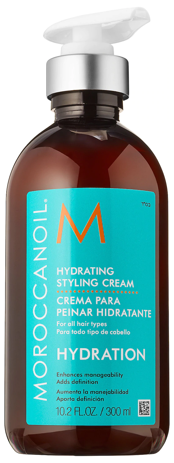 Kem Tạo Kiểu Moroccanoil Hydrating Styling Cream Dưỡng Ẩm 300ml