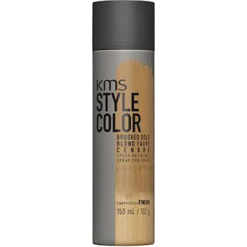 Màu Xịt Tóc Goldwell KMS Style Color Brushed Gold
