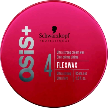 Sáp Schwarzkopf Osis Flexwax Tạo Kiểu Giữ Nếp Siêu Cứng