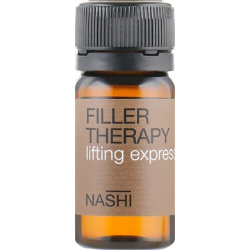 Serum Nashi Filler Therapy Lifting Express Tái Tạo Cấu Trúc Tóc 8ml x 24