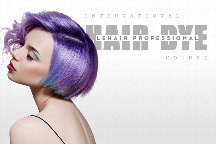LeHair International Hair Dye 