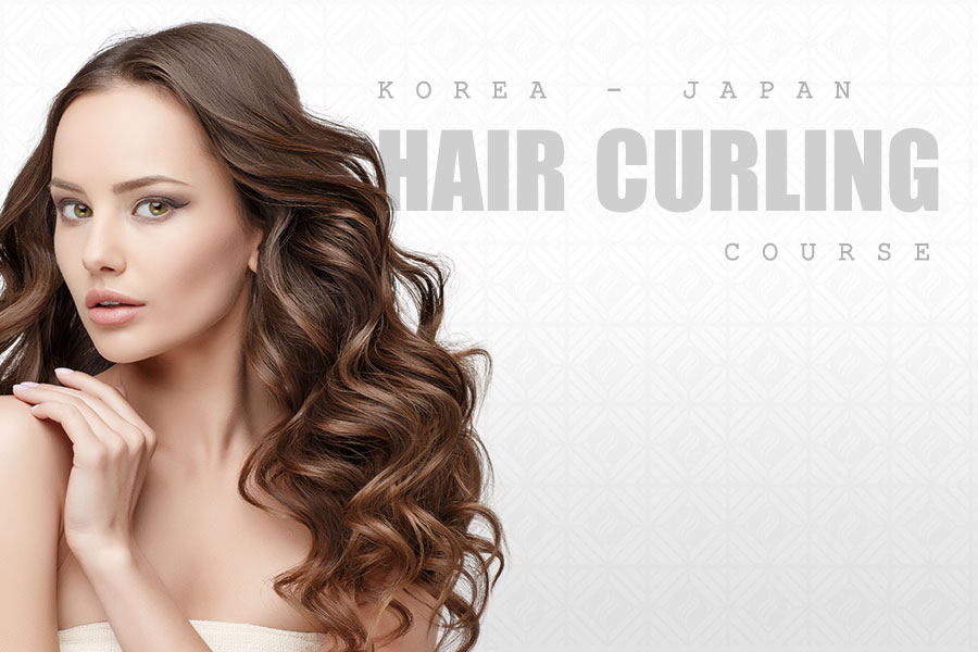 Korea-Japan Hair Curling 